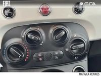 Occasion Fiat 500C S 2024 Blanc Cabriolet