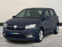 Occasion Dacia Sandero 102 ch (75 kW) 2020 Bleu Citadine
