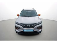 Occasion Dacia Spring Comfort Plus 2021 Gris Citadine
