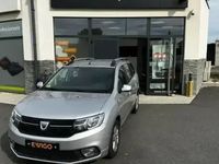 occasion Dacia Logan 1.5 Dci 90 Ch Blackline Camera De Recul