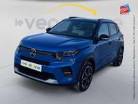 Occasion Citroën C3 102 ch (75 kW) 2024 Bright blue (m)  toit noir perla nera SUV