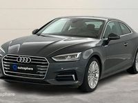 Occasion Audi A5 Design 193 ch (141 kW) 2017 Gris Coupé