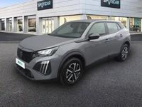 Occasion Peugeot 2008 Active 100 ch (73 kW) 2024 Gris SUV