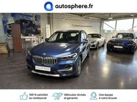 occasion BMW X1 sDrive18dA 150ch xLine