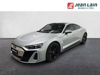 Occasion Audi e-tron Design 434 kW (591 ch) 2025 Argent fleuret metallise SUV