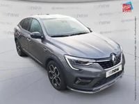 Occasion Renault Arkana Intens 2022 Gris métallique SUV