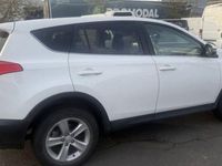 Occasion Toyota RAV4 Lounge 151 ch (111 kW) 2013 Blanc SUV