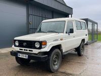 occasion Toyota Land Cruiser HZJ 78 FOURGON 4.2 D TOLE LONG