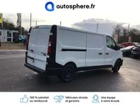 occasion Renault Trafic TRAFIC FOURGONFGN L2H1 1300 KG DCI 120 E6 GRAND CONFORT