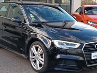 occasion Audi A3 Sportback 30 1.6 TDI S Tronic 7 116 cv S-line