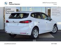 Occasion BMW 218 137 ch (100 kW) 2023 Blanc Monospace