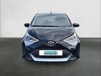Occasion Toyota Aygo 2020 Noir Citadine