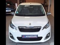 occasion Peugeot 108 VTi 72 Style S&S 4cv 5p - VIVA184234748