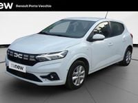 Occasion Dacia Sandero Expression 2023 Blanc Citadine