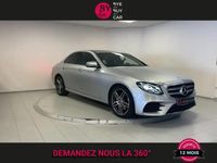 occasion Mercedes C220 d 9G-Tronic 195 cv Sportline garantie 12 mois