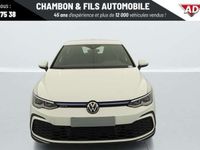 occasion VW Golf VIII 1.4 HYBRIDE RECHARGEABLE OPF 245 DSG6 GTE