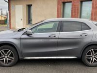 occasion Mercedes 200 Classe Gla MercedesD 7-g Dct 4-matic Sensation Active Edition