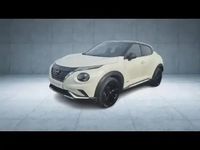 Occasion Nissan Juke 94 ch (69 kW) 2023 Blanc lunaire spéciale SUV