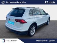 occasion VW Tiguan TIGUAN BUSINESS2.0 TDI 150ch DSG7 Life Business