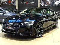 occasion Audi A5 Sportback 35tdi Stronic Eur6dt *cuir-matrix-cruise-navi*