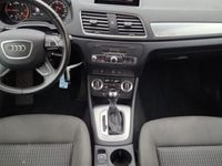 occasion Audi Q3 BUSINESS 2.0 TDI 140 Quattro S tronic 7 Business Line