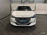 Occasion Peugeot e-208 Business-Line 100 kW (136 ch) 2021 Blanc Citadine