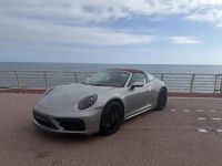 Occasion Porsche 992 481 ch (353 kW) 2022 Gris Cabriolet