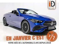 Occasion Mercedes CLE200 AMG 204 ch (150 kW) 2024 Bleu Cabriolet