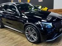 occasion Mercedes S63 AMG Classe Glc Classe (2) Amg4matic+ V8 4.0 510 9g-tronic