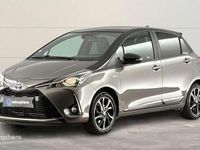 Occasion Toyota Yaris Hybrid 76 ch (55 kW) 2018 Berline