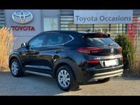 occasion Hyundai Tucson 1.6 T-GDI 177ch Creative DCT-7 Euro6d-Evap - VIVA181439101