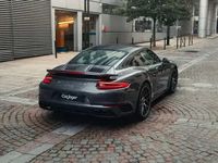 occasion Porsche 911 Turbo S Coupe 3.8i 580 Pdk A