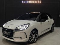 Occasion DS Automobiles DS3 Ultra Prestige 131 ch (96 kW) 2018 Citadine