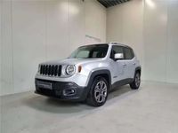 occasion Jeep Renegade 1.6 Mjd Autom. - Gps - Leder - Topstaat