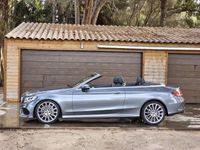 occasion Mercedes C220 ClasseD Cabriolet 9 Gtronic Sportline Pack Amg