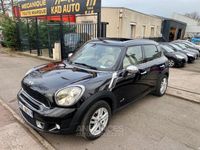 occasion Mini Cooper S Countryman 1.6 184 ALL4 BVA