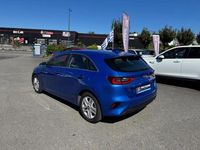 Occasion Kia Ceed Active 162 ch (119 kW) 2021 Bleu Citadine