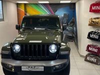 occasion Jeep Wrangler Unlimited 2.0 T 380CH 4XE SAHARA COMMAND-TRAC MY22