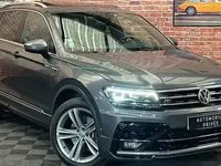 occasion VW Tiguan 2.0 Tdi 190ch Carat Exclusive ( R-line ) Immat Francaise