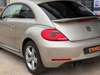 Occasion VW Beetle CLUB 151 ch (111 kW) 2015 Gris Citadine