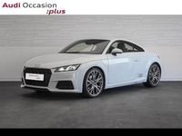 Occasion Audi TT Sport 197 ch (144 kW) 2023 Blanc glacier métallisé Coupé
