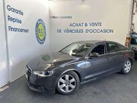 Occasion Audi A6 Ambiente 246 ch (180 kW) 2012 Noir Berline