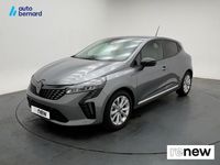 Occasion Renault Clio V Evolution 2025 Gris Citadine