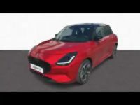 Occasion Suzuki Swift 83 ch (61 kW) 2025 Burn red pearl metal/toit black Berline