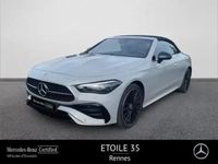 Occasion Mercedes CLE200 AMG line 2024 Gris alpin uni manufaktur Cabriolet