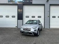 Occasion Fiat 500X Cross 2020 Gris argento métallisé SUV