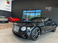Occasion Bentley Continental GT 636 ch (467 kW) 2019 Noir Coupé