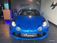 Occasion Alpine A110 252 ch (185 kW) 2020 Bleu Coupé