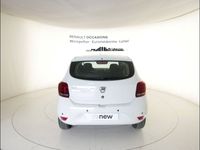 occasion Dacia Sandero SANDEROSCe 75 - City +