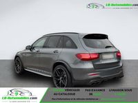 occasion Mercedes GLC63 AMG AMG BVA 4Matic+